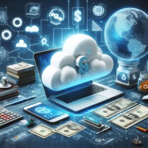  Aplikasi Cloud Computing