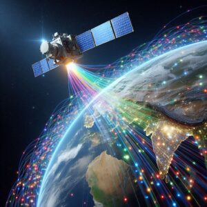 Teknologi Satelit dan Remote Sensing