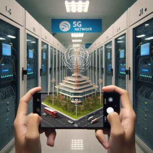 Kemajuan Jaringan Komunikasi 5G