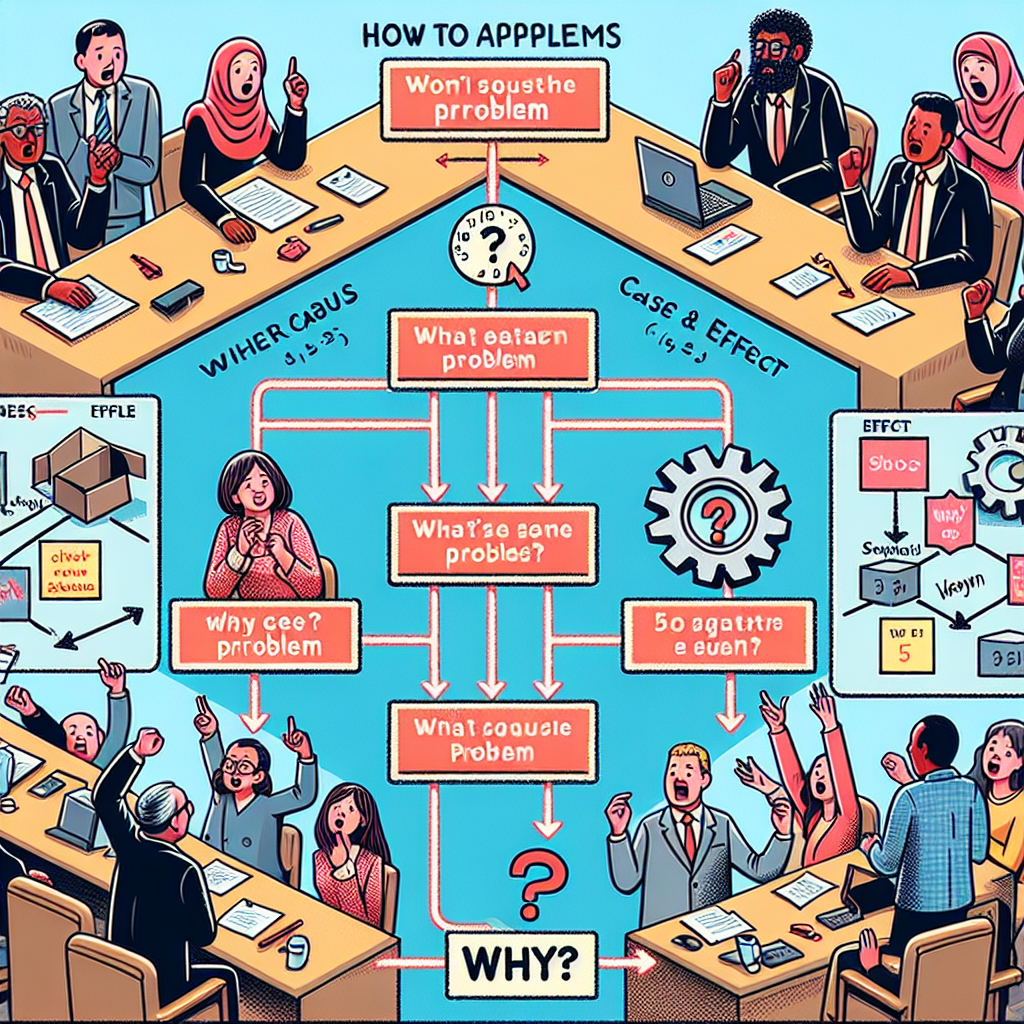 Cara Menerapkan Metode 5 Whys untuk Analisis Masalah