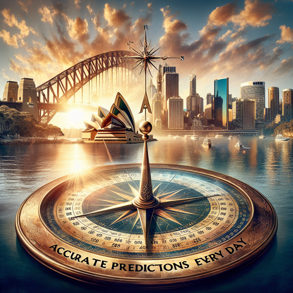 Nagasaon Sydney: Prediksi Tepat Setiap Hari