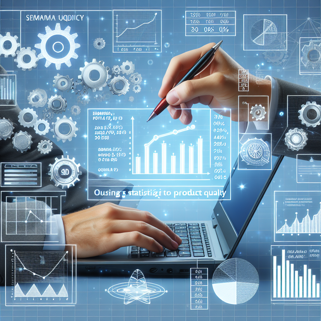 Menggunakan Statistik untuk Meningkatkan Kualitas Produk