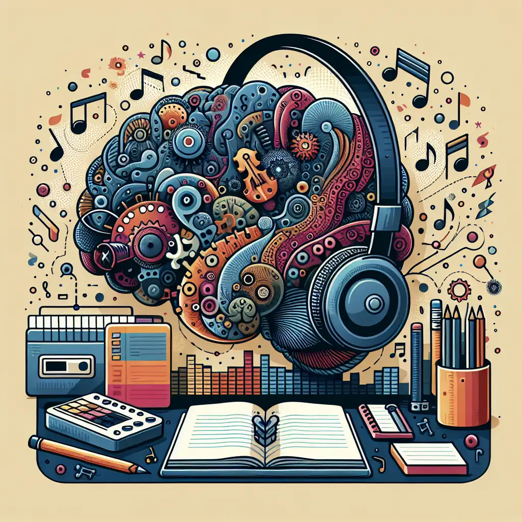 Belajar dengan Musik: Efek Positif dari Musik pada Konsentrasi dan Kreativitas