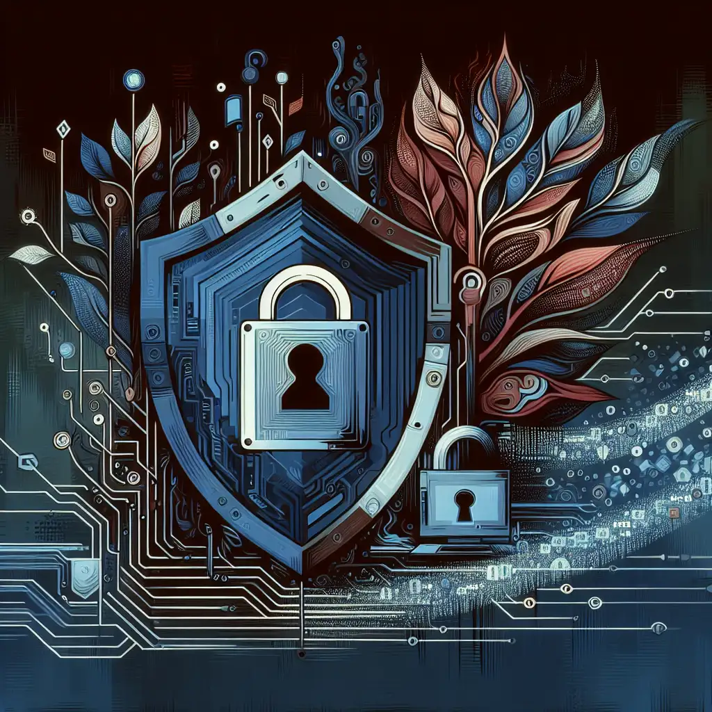 Cybersecurity di Era Digital: Melindungi Informasi Pribadi Anda
