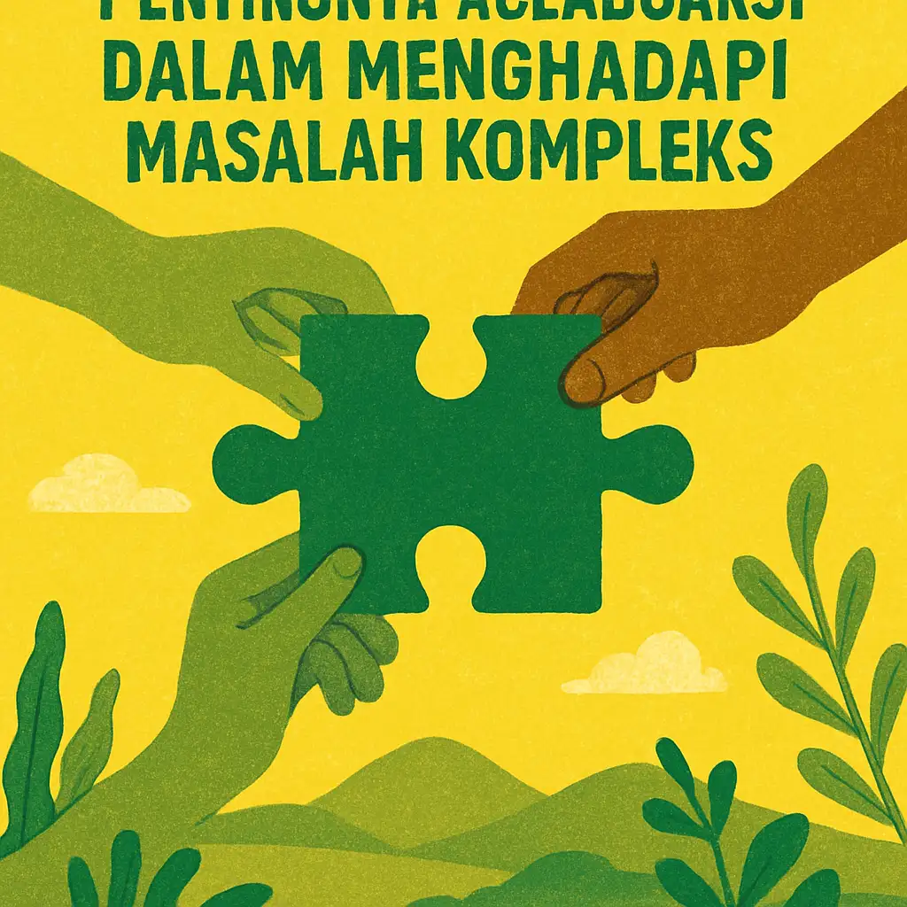 Pentingnya Kolaborasi dalam Menghadapi Masalah Kompleks