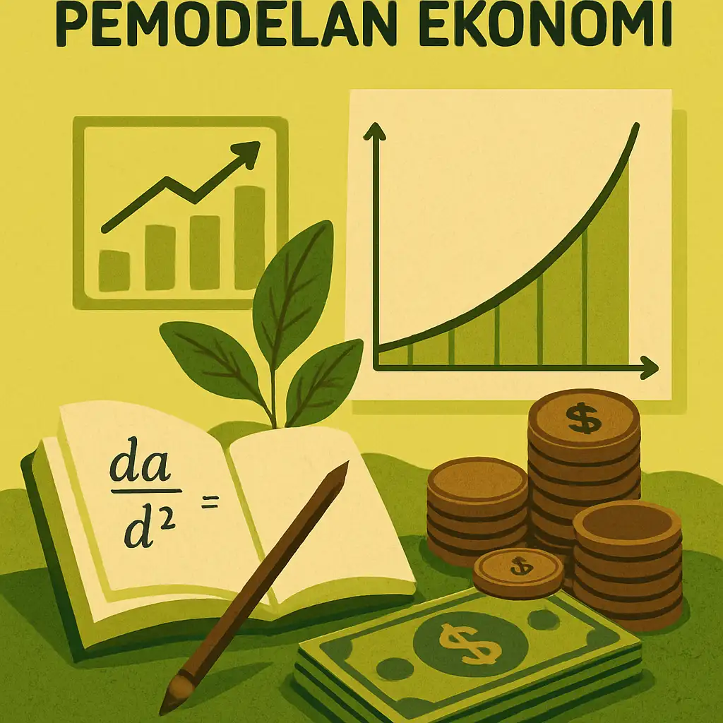 Kalkulus Diferensial dalam Pemodelan Ekonomi