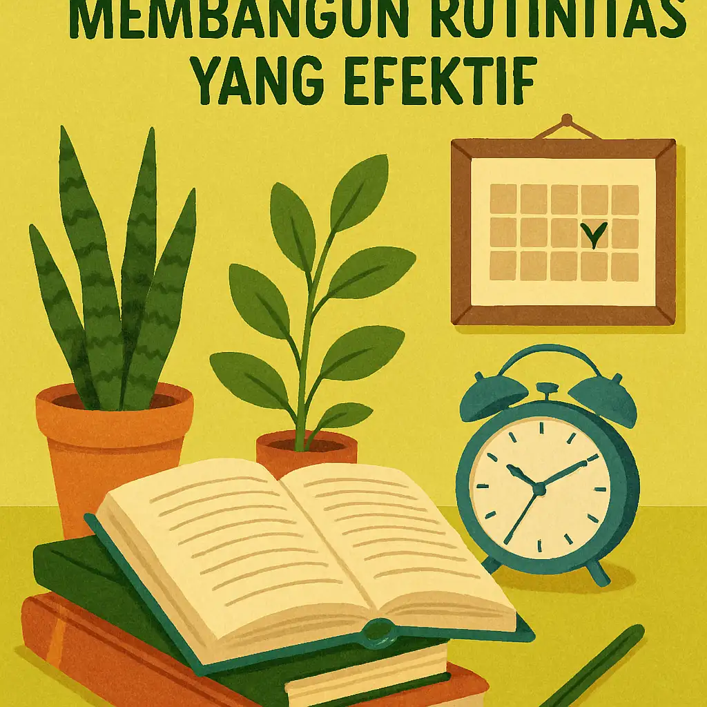 Strategi Belajar yang Berkelanjutan: Membangun Rutinitas yang Efektif